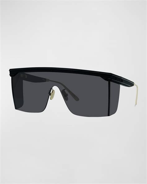 dior club shield sunglasses.